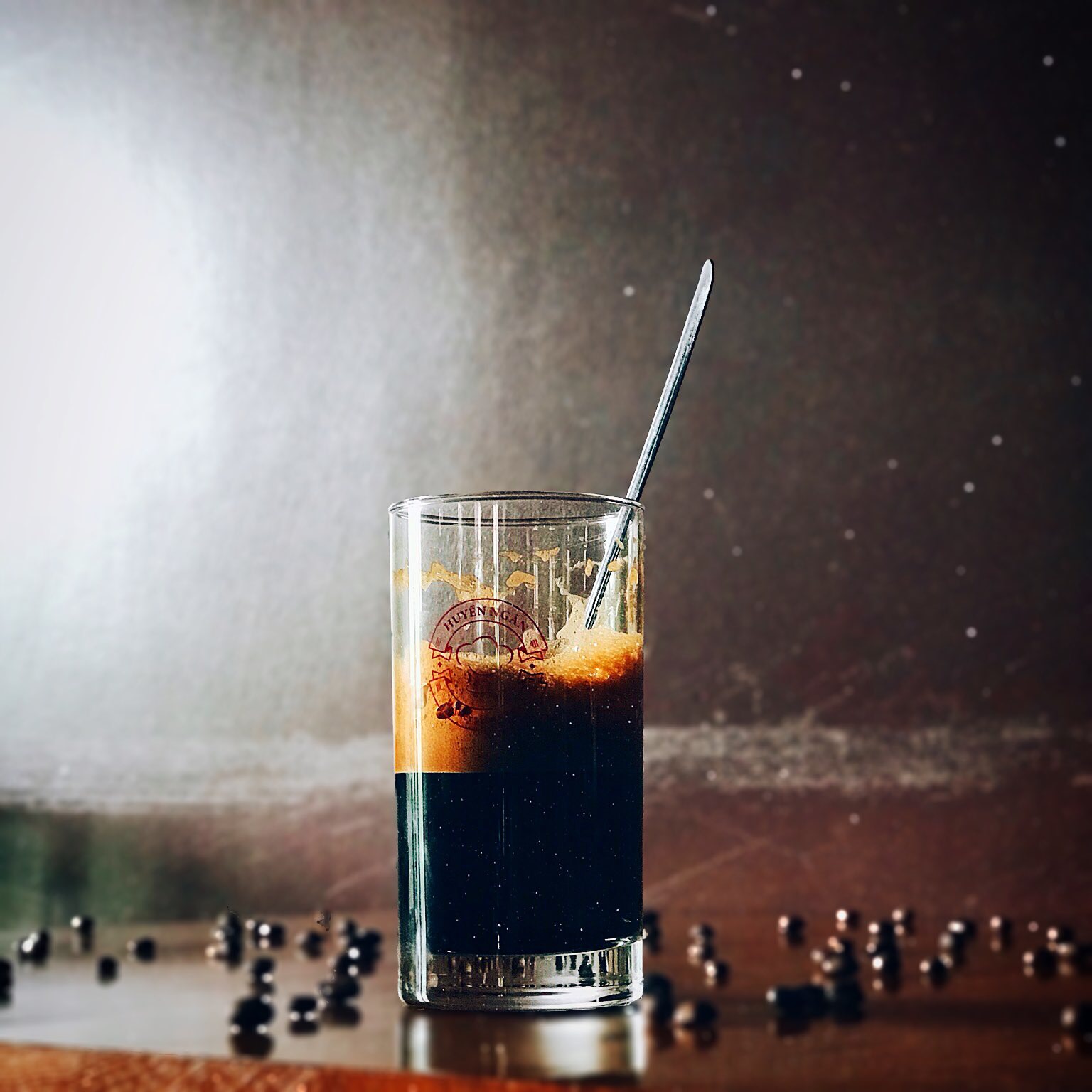 Black Coffee ( Cà Phê Đen Truyền Thống )